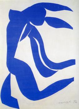 Henri Emile Benoit Matisse : the flowing hair